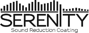 SERENITY SOUND REDUCTION COATING