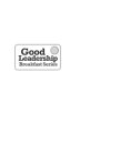 GOOD LEADERSHIP BREAKFAST SERIES