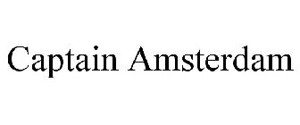 CAPTAIN AMSTERDAM