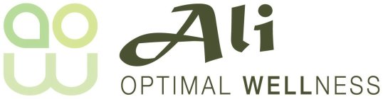 ALI OPTIMAL WELLNESS AOW