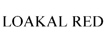 LOAKAL RED