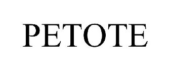 PETOTE