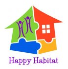 HH HAPPY HABITAT