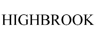 HIGHBROOK