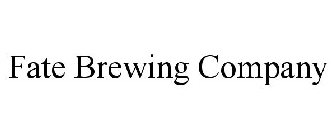 FATE BREWING COMPANY