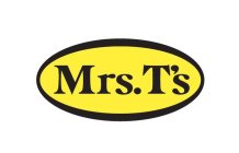 MRS. T'S