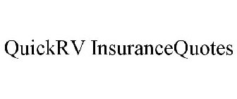 QUICKRV INSURANCEQUOTES