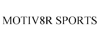 MOTIV8R SPORTS