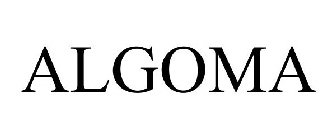 ALGOMA