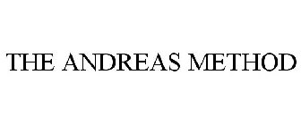 THE ANDREAS METHOD