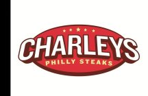 CHARLEYS PHILLY STEAKS