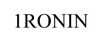 1RONIN