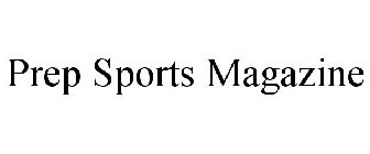 PREP SPORTS MAGAZINE