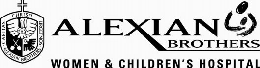 ALEXIAN BROTHERS WOMEN & CHILDREN'S HOSPITAL CARITAS CHRISTI URGET NOS ·ALEXIAN BROTHERS ·