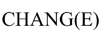 CHANG(E)