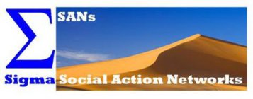 SANS SIGMA SOCIAL ACTION NETWORKS