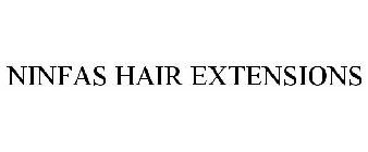 NINFAS HAIR EXTENSIONS