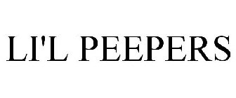 LI'L PEEPERS