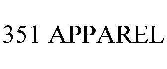 351 APPAREL