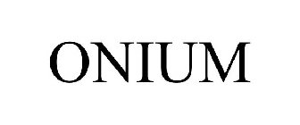 ONIUM