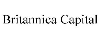 BRITANNICA CAPITAL