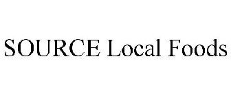 SOURCE LOCAL FOODS