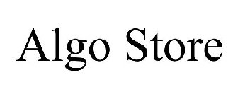 ALGO STORE