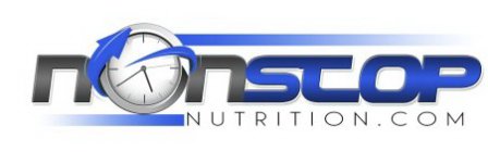 NONSTOP NUTRITION.COM