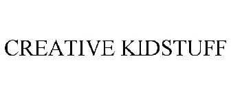 CREATIVE KIDSTUFF