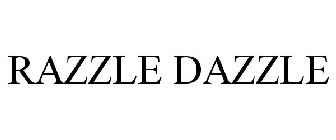 RAZZLE DAZZLE