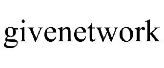 GIVENETWORK