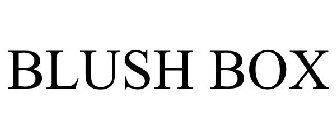 BLUSH BOX