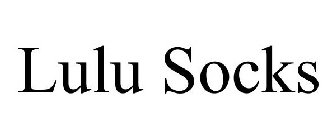 LULU SOCKS