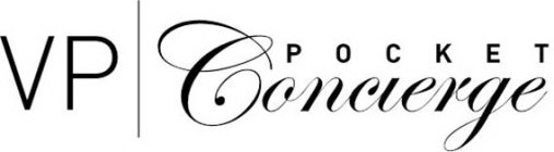 VP  P O C K E T  CONCIERGE