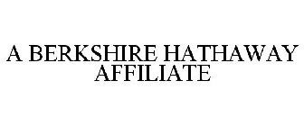 A BERKSHIRE HATHAWAY AFFILIATE