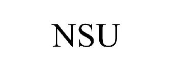 NSU