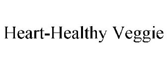 HEART-HEALTHY VEGGIE