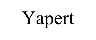 YAPERT