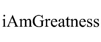 IAMGREATNESS