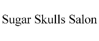 SUGAR SKULLS SALON