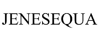 JENESEQUA