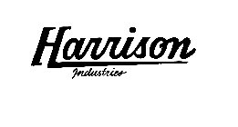 HARRISON INDUSTRIES