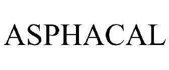 ASPHACAL