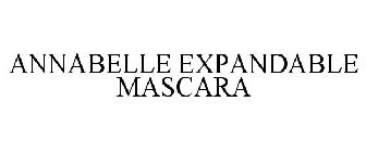 ANNABELLE EXPANDABLE MASCARA