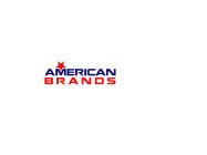 AMERICAN BRANDS