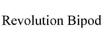 REVOLUTION BIPOD