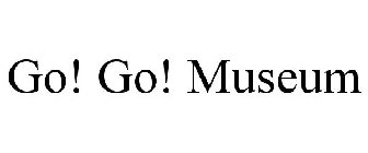 GO! GO! MUSEUM