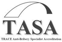 TASA TRACE ANTI-BRIBERY SPECIALIST ACCREDITATION