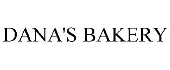 DANA'S BAKERY