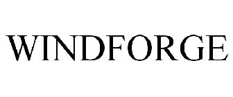 WINDFORGE
